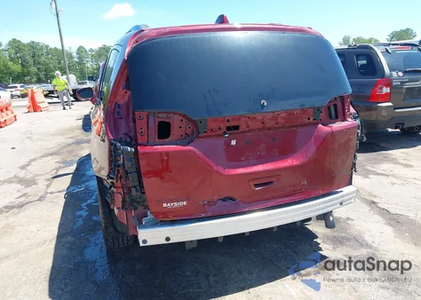 2020 Chrysler Pacifica Limited from USA, damaged, VIN 2C4RC1GG3LR141680
